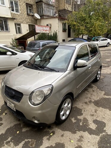 Kia Picanto 2009, 123,456 km - 1.1 l - Bakı