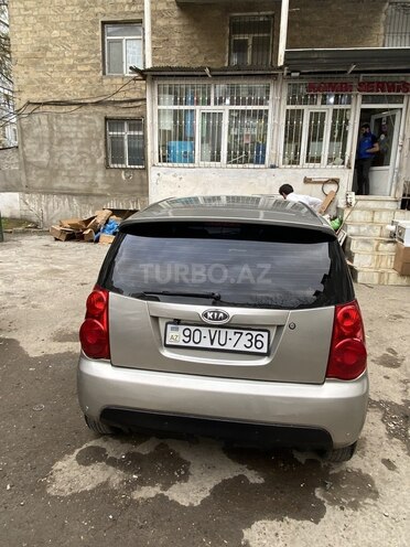 Kia Picanto 2009, 123,456 km - 1.1 l - Bakı