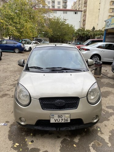 Kia Picanto 2009, 123,456 km - 1.1 l - Bakı
