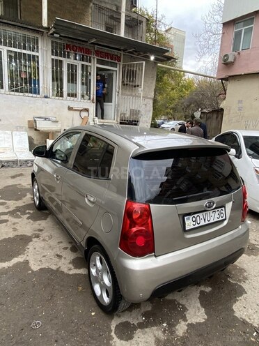 Kia Picanto 2009, 123,456 km - 1.1 l - Bakı