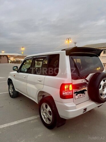 Mitsubishi Pajero io 2001, 278,000 km - 1.8 l - Bakı