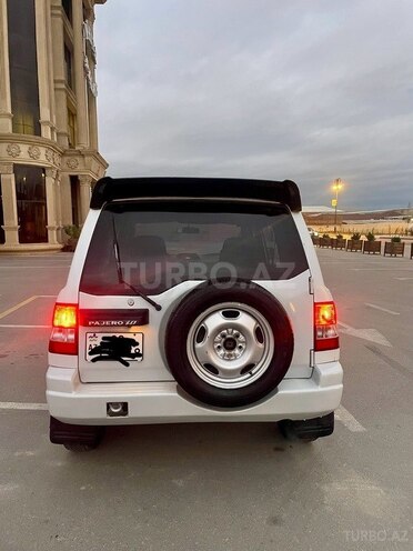 Mitsubishi Pajero io 2001, 278,000 km - 1.8 l - Bakı