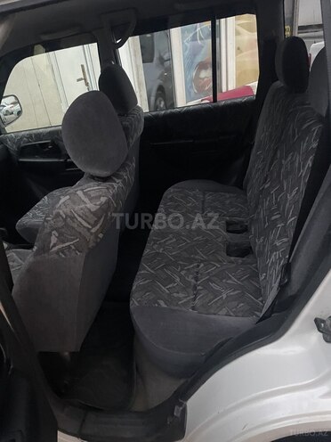 Mitsubishi Pajero io 2001, 278,000 km - 1.8 l - Bakı