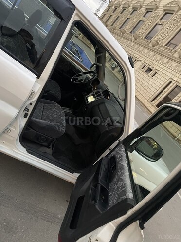 Mitsubishi Pajero io 2001, 278,000 km - 1.8 l - Bakı