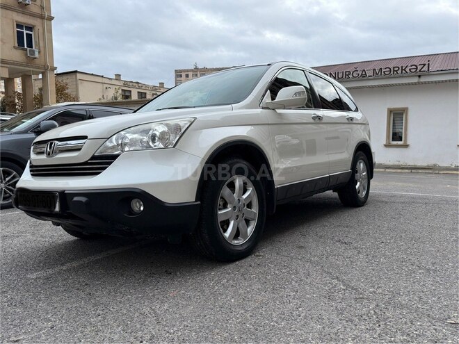 Honda CR-V 2007, 172,000 km - 2.4 l - Bakı