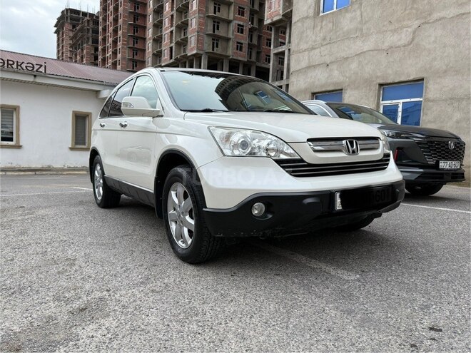 Honda CR-V 2007, 172,000 km - 2.4 l - Bakı