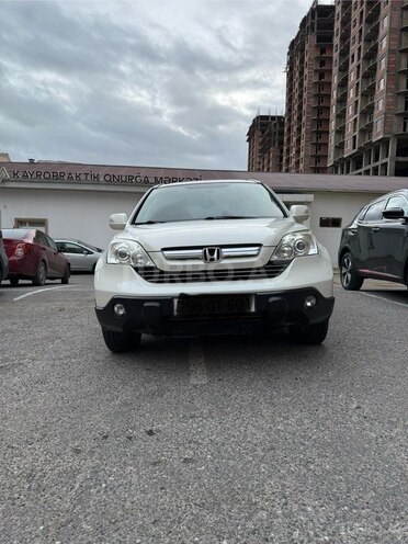 Honda CR-V 2007, 172,000 km - 2.4 l - Bakı