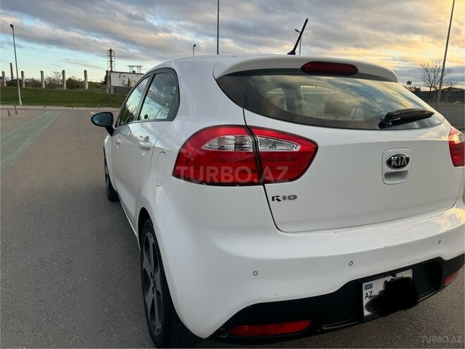 Kia Rio 2013, 178,000 km - 1.4 l - Bakı