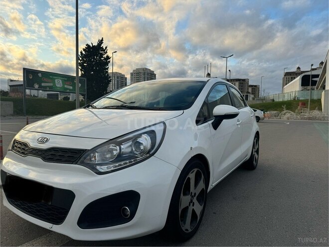 Kia Rio 2013, 178,000 km - 1.4 l - Bakı