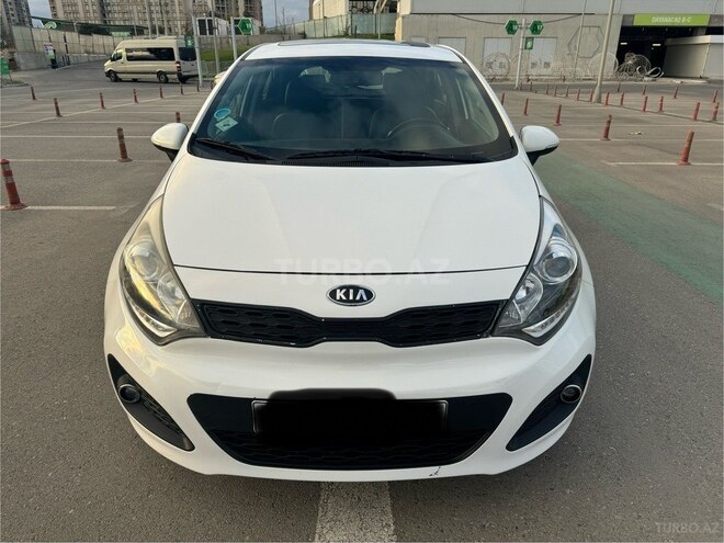 Kia Rio 2013, 178,000 km - 1.4 l - Bakı
