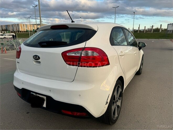 Kia Rio 2013, 178,000 km - 1.4 l - Bakı