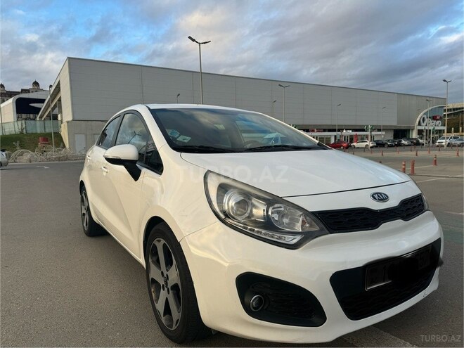 Kia Rio 2013, 178,000 km - 1.4 l - Bakı