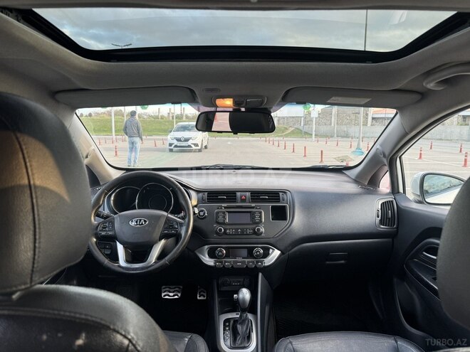 Kia Rio 2013, 178,000 km - 1.4 l - Bakı