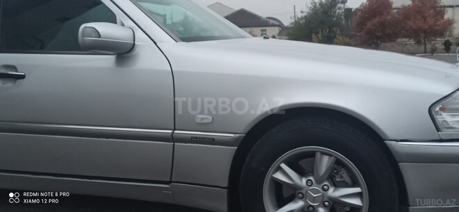 Mercedes C 240 1998, 350,000 km - 2.4 l - Ağstafa