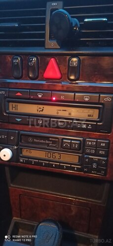 Mercedes C 240 1998, 350,000 km - 2.4 l - Ağstafa