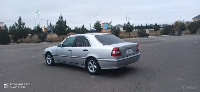Mercedes C 240 1998, 350,000 km - 2.4 l - Ağstafa