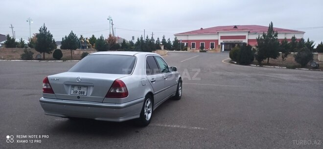 Mercedes C 240 1998, 350,000 km - 2.4 l - Ağstafa