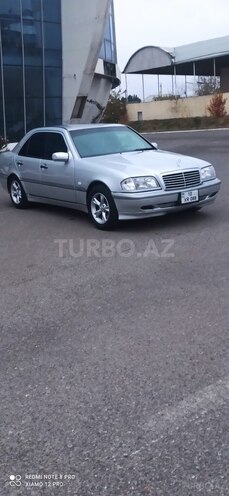 Mercedes C 240 1998, 350,000 km - 2.4 l - Ağstafa