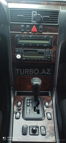 Mercedes C 240 1998, 350,000 km - 2.4 l - Ağstafa