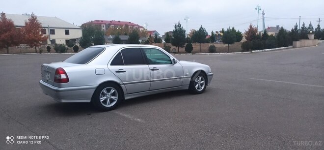 Mercedes C 240 1998, 350,000 km - 2.4 l - Ağstafa