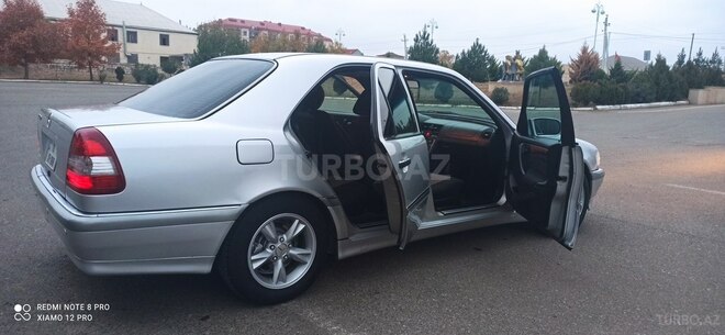 Mercedes C 240 1998, 350,000 km - 2.4 l - Ağstafa