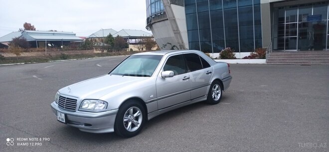 Mercedes C 240 1998, 350,000 km - 2.4 l - Ağstafa