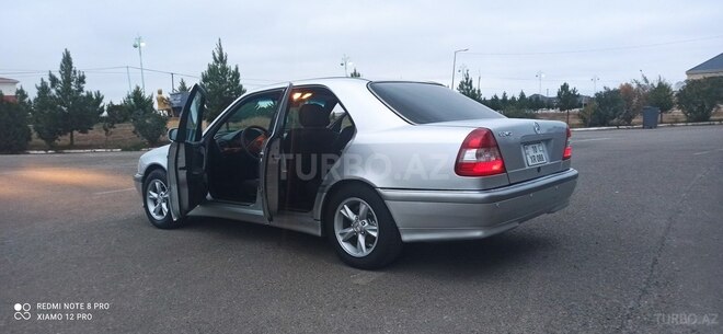 Mercedes C 240 1998, 350,000 km - 2.4 l - Ağstafa