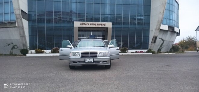 Mercedes C 240 1998, 350,000 km - 2.4 l - Ağstafa