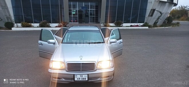 Mercedes C 240 1998, 350,000 km - 2.4 l - Ağstafa