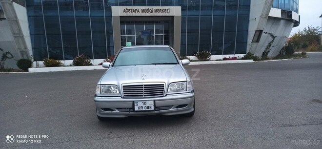Mercedes C 240 1998, 350,000 km - 2.4 l - Ağstafa