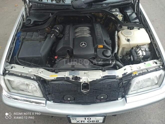 Mercedes C 240 1998, 350,000 km - 2.4 l - Ağstafa
