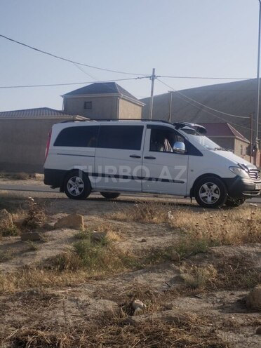 Mercedes Vito 2008, 370,424 km - 2.2 l - Bakı