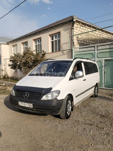 Mercedes Vito 2008, 370,424 km - 2.2 l - Bakı