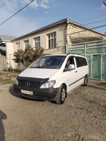 Mercedes Vito 2008, 370,424 km - 2.2 l - Bakı