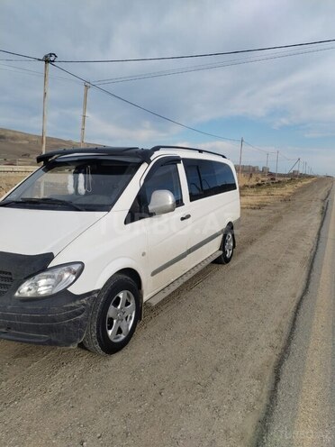 Mercedes Vito 2008, 370,424 km - 2.2 l - Bakı