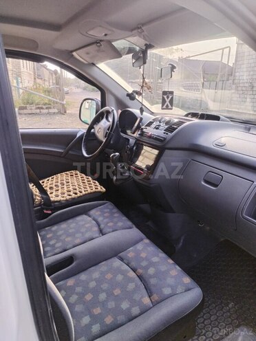 Mercedes Vito 2008, 370,424 km - 2.2 l - Bakı