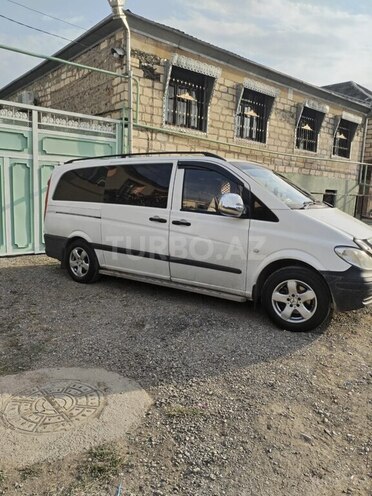 Mercedes Vito 2008, 370,424 km - 2.2 l - Bakı