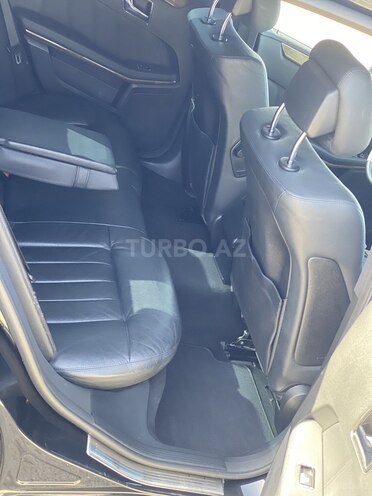 Mercedes E 220 d 2010, 314,000 km - 2.2 l - Bakı