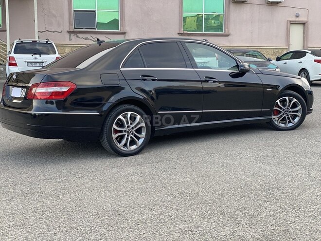 Mercedes E 220 d 2010, 314,000 km - 2.2 l - Bakı
