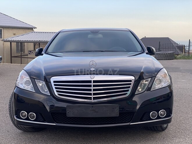 Mercedes E 220 d 2010, 314,000 km - 2.2 l - Bakı