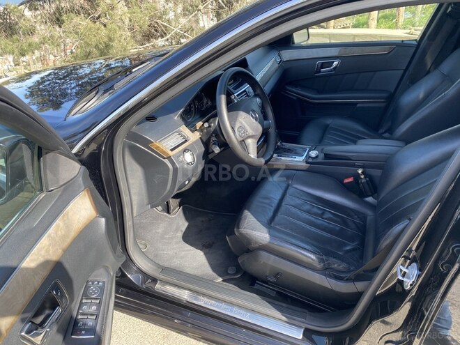 Mercedes E 220 d 2010, 314,000 km - 2.2 l - Bakı