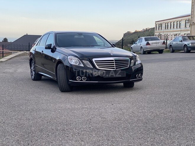 Mercedes E 220 d 2010, 314,000 km - 2.2 l - Bakı
