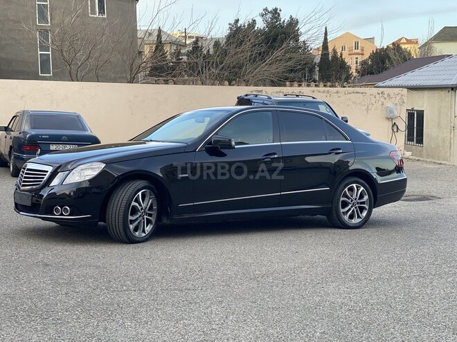 Mercedes E 220 d 2010, 314,000 km - 2.2 l - Bakı
