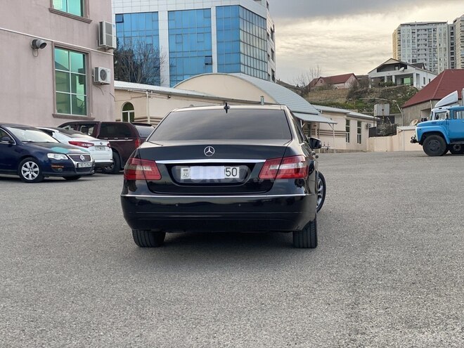 Mercedes E 220 d 2010, 314,000 km - 2.2 l - Bakı