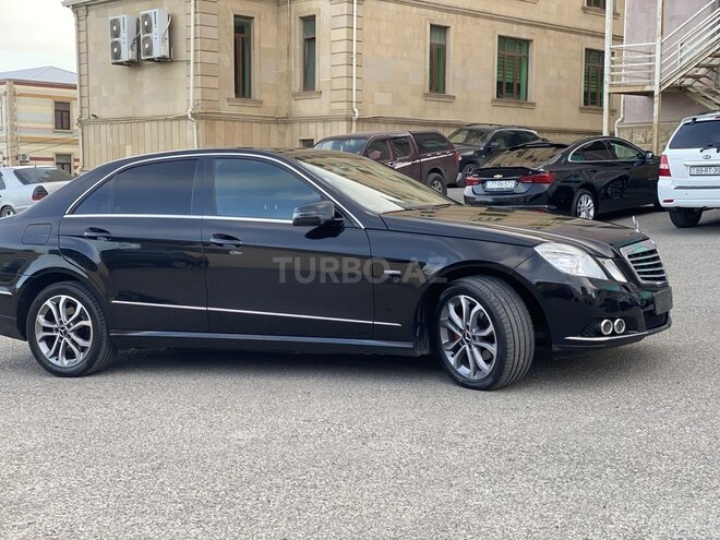 Mercedes E 220 d 2010, 314,000 km - 2.2 l - Bakı