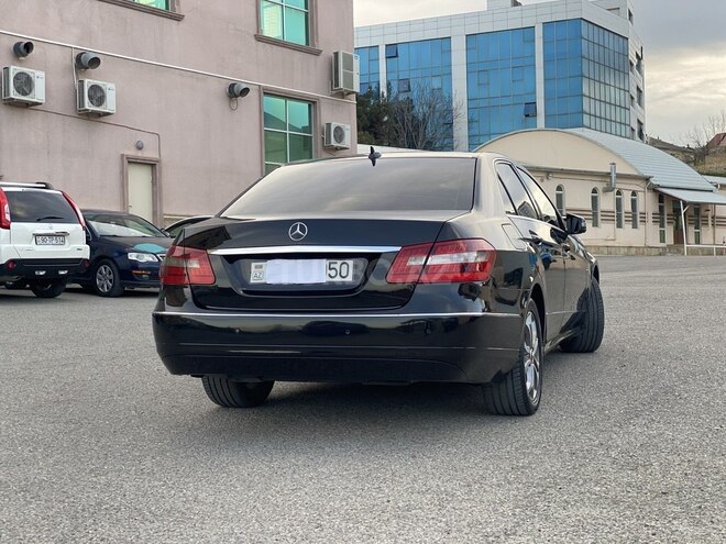 Mercedes E 220 d 2010, 314,000 km - 2.2 l - Bakı