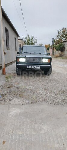 LADA (VAZ) 2107 2007, 88,000 km - 1.6 l - Gəncə