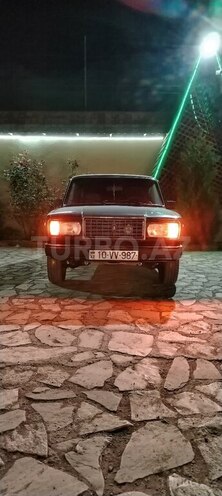 LADA (VAZ) 2107 2007, 88,000 km - 1.6 l - Gəncə