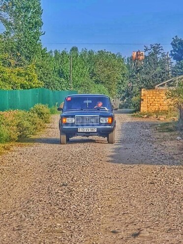 LADA (VAZ) 2107 2007, 88,000 km - 1.6 l - Gəncə