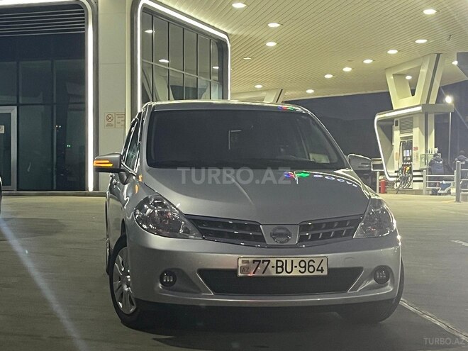 Nissan Tiida 2011, 164,000 km - 1.5 l - Bakı